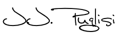 JJ Puglisi sig